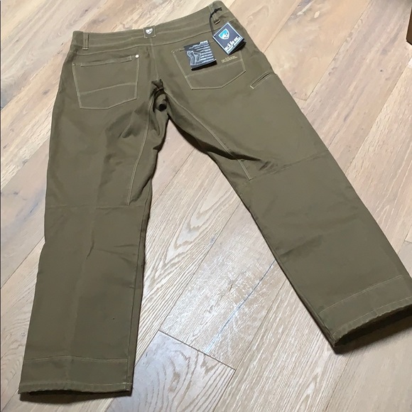Kuhl Rydr pant, 38 x 32, style 5016 - Picture 2 of 8